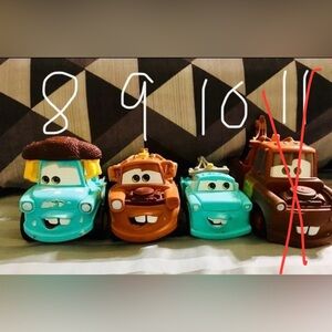 Disney Pixar Cars Shake-n-Go By Fisher Price